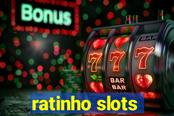 ratinho slots